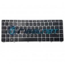Teclado PT HP Elitebook Folio 1040 G3 Retroiluminado 